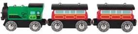 Hape - Влакче с парников локомотив