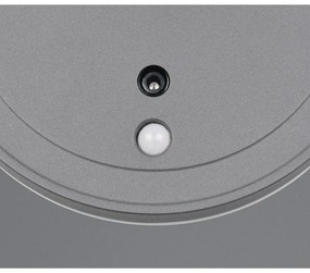 LED стенно външно осветително тяло ø 14 cm Fortaleza – Trio