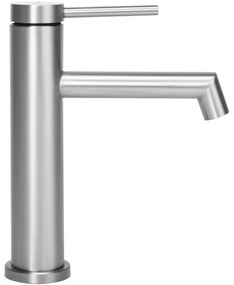 Смесител за мивка Rea Foss Nickel Brush Low