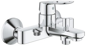 Смесител за вана 1/2″, 23603000, едноръкохватков