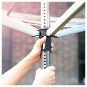 Градинска сушилня за дрехи Lift-O-Matic 50m – Brabantia