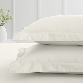 Калъфки за възглавници 2 бр. от памук перкал 50x75 cm Cotton Percale – Bianca