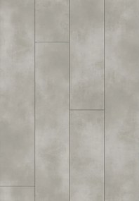 Mexen Imperial Grey  винилови панели 1227 x 187 mm LVT Dryback 2,5 mm, основа PVC, 4 V-Фуга, Бетон