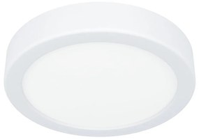 Eglo 900638 - LED Плафон за баня FUEVA LED/11W/230V IP44 бял