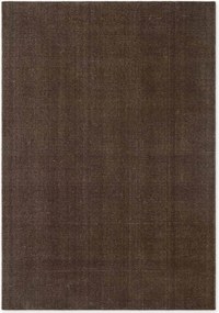 Кафяв ръчно изработен вълнен килим 120x170 cm Greenwich – Ted Baker