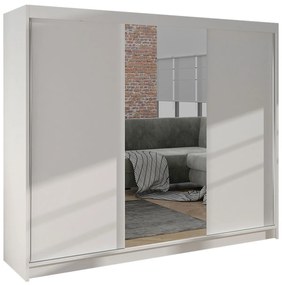 Гардероб Derby I плъзгащ се-Leuko