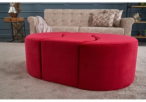 Червено столче Alya - Artie