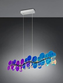 LED затъмняващо се висящо осветително тяло Pulse – Reality