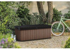 Кафява градинска кутия за съхранение Darwin – Keter