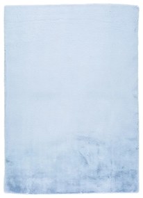 Син килим Fox Liso, 120 x 180 cm - Universal