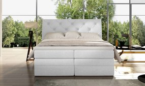 Тапицирано легло Lorane-Leuko-180 x 200