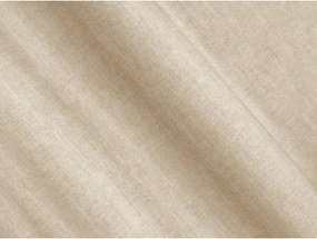 Бежов кадифен ъглов диван (ляв ъгъл) Campi – Cosmopolitan Design