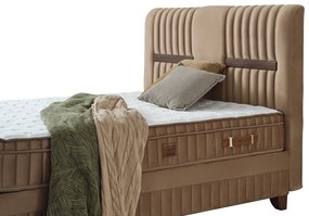 Тапицирано легло BLOOM 160 с матрак