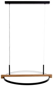 Лампа LED wood APP1530-CP