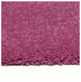Розов килим Aqua Liso, 57 x 110 cm - Universal