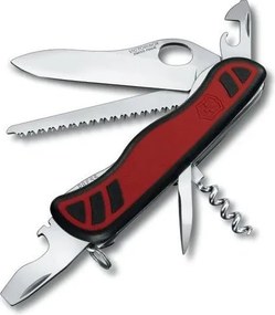 Victorinox - Мултифункционално джобно ножче 11,1 cм/10 функции червено/черно