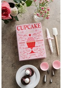 Комплект за декорация на сладкиши, 10 бр. The Essentials Cupcake Tools – Printworks