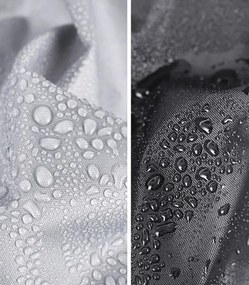 Водоустойчиво покривало за градински стол COCON с цип - 250 x 165 cm