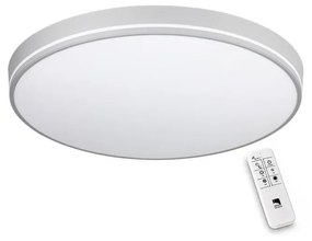 Eglo 75705 - LED Димируем плафон LED/22W/230V 3000-6500K + д.у.