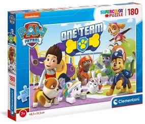Clementoni - 180ч. Пъзел Paw Patrol 29308