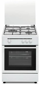 Газов Котлон Vitrokitchen CB 5530BN NAT 1800W 50 x 55 x 85