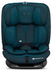 KINDERKRAFT - Седалка за кола ONETO 3 i-Size (76-150 см) + Isofix Harbor син