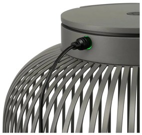 LED преносимо затъмняващо се външно осветително тяло с USB ø 27,5 cm Lito Led – Blomus