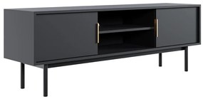 ТВ шкаф ELI черен