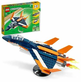 Playset Lego Reactor Supersónico 3 в 1