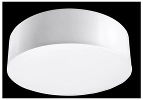 Бяла таванна светлина таван Atis - Sollux