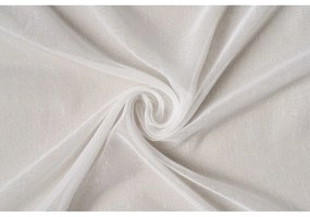 Бяла завеса 140x245 cm Perseide – Mendola Fabrics