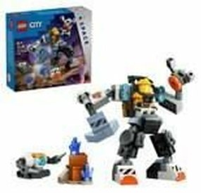 Playset Lego 60428 Space Construction Mecca 140 Части