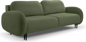 Разтегателен диван Saron-Дърво