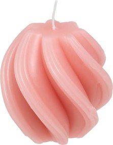 Свещ без аромат atmosphera Wild, 12 cm, Асорти