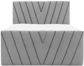 Тапицирано легло Alba-Gkri Anoixto-180 x 200