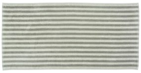 Зелена хавлиена кърпа от органичен памук 70x140 cm Arto – Blomus