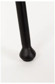 Комплект от 2 сиви бар столове , височина на седалката 65 cm Feston - Zuiver