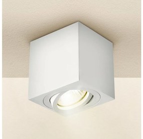 Brilagi - LED Спот MIA 1xGU10/30W/230V 84x80 мм бял