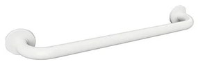 Дръжка 68x8 см бяла