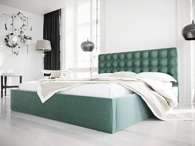 тапицирано легло с ракла LOFT
