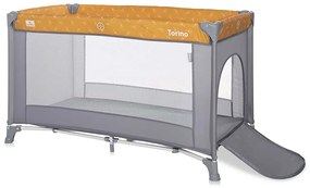 LORELLI Classic Кошара на 1 нивo TORINO LEMON CURRY FLORAL