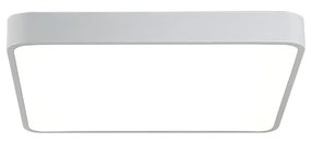 Brilagi - LED таванно осветително тяло POOL SQUARE LED/48W/230V 50x50 cm бяло