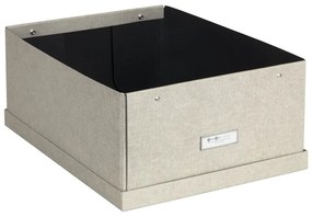 Кутия за съхранение с капак Katrin - Bigso Box of Sweden