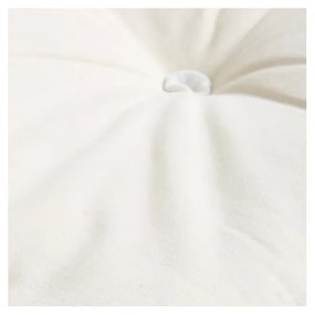 Бял среден матрак за футон 160x200 cm Coco Natural - Karup Design