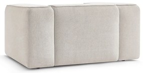 Бежово кресло Zephyr – Bobochic Paris