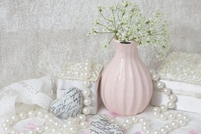 Картина на платно – Луксозен Shabby Chic натюрморт