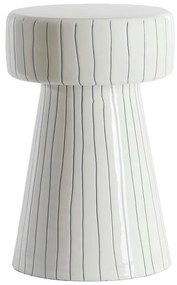 Метална кръгла странична масичка ø 29 cm Dakwa – Light &amp; Living