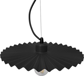 Плафон APP1452-1CP Black