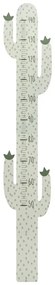 Декорация за измерване на ръст atmosphera Cactus,140 cm, MDF
