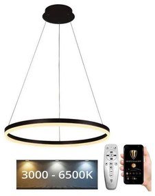 Brilagi - LED Димируем пендел CIRCLE LED/42W/230V 3000-6500K + д.у.